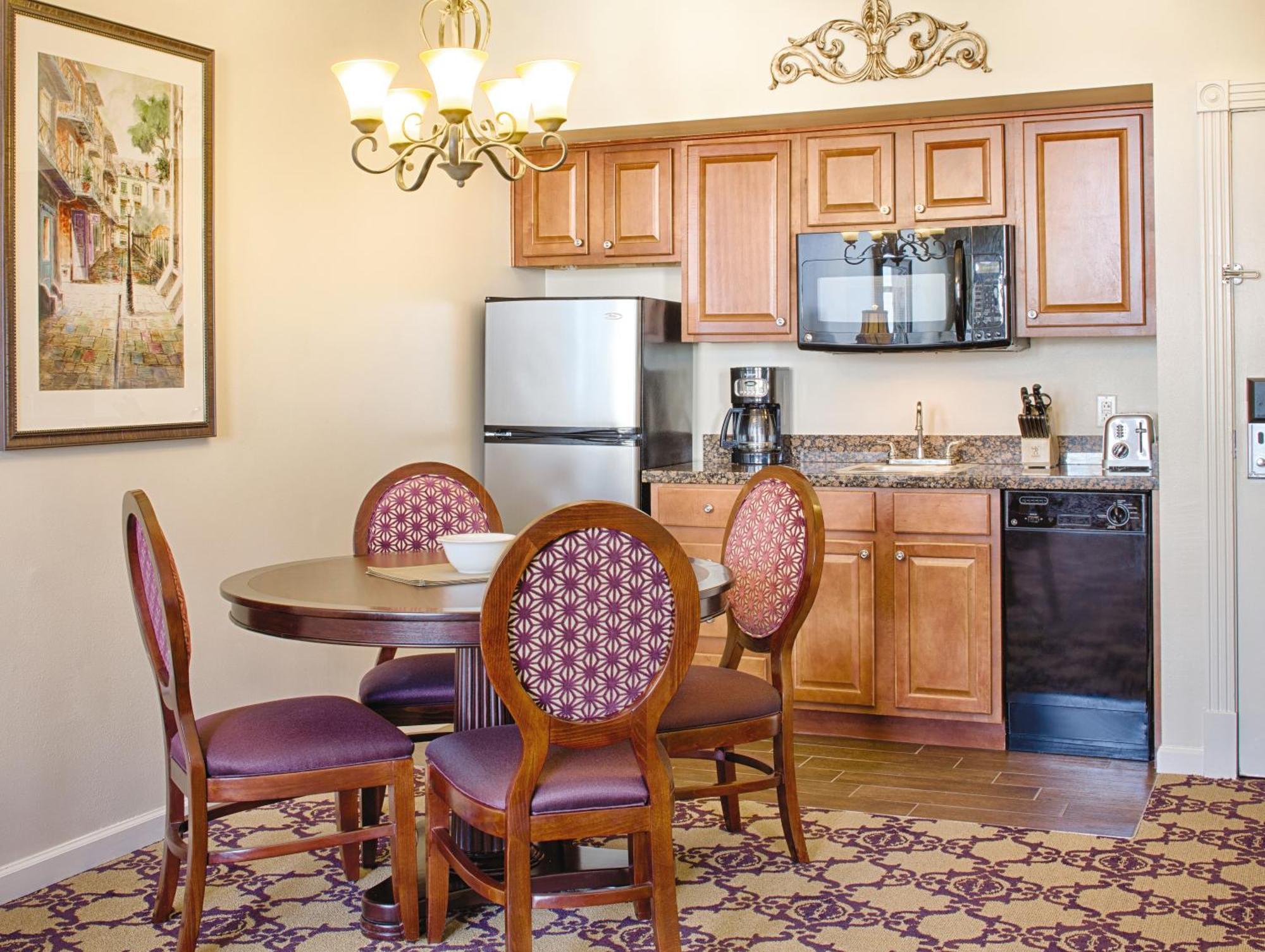Club Wyndham La Belle Maison นิวออร์ลีนส์ ภายนอก รูปภาพ