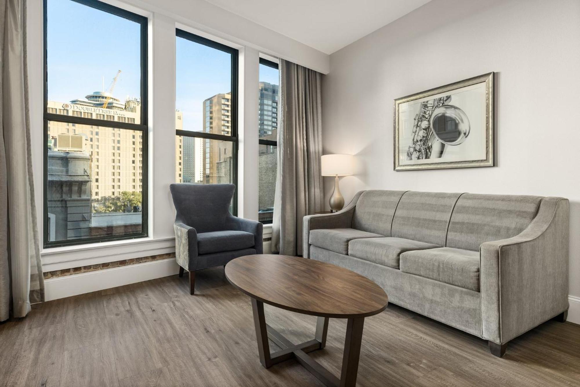 Club Wyndham La Belle Maison นิวออร์ลีนส์ ภายนอก รูปภาพ