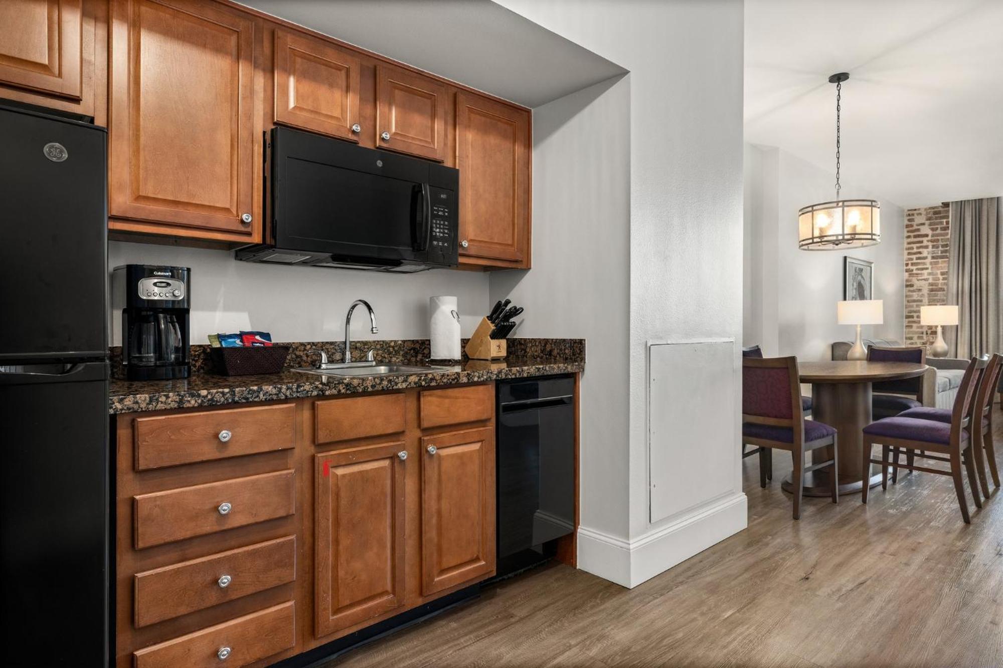 Club Wyndham La Belle Maison นิวออร์ลีนส์ ภายนอก รูปภาพ