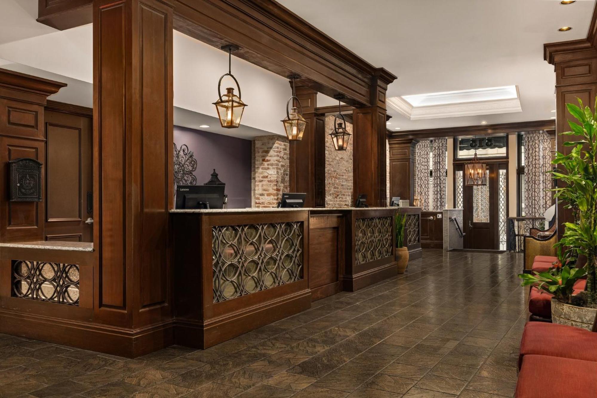 Club Wyndham La Belle Maison นิวออร์ลีนส์ ภายนอก รูปภาพ