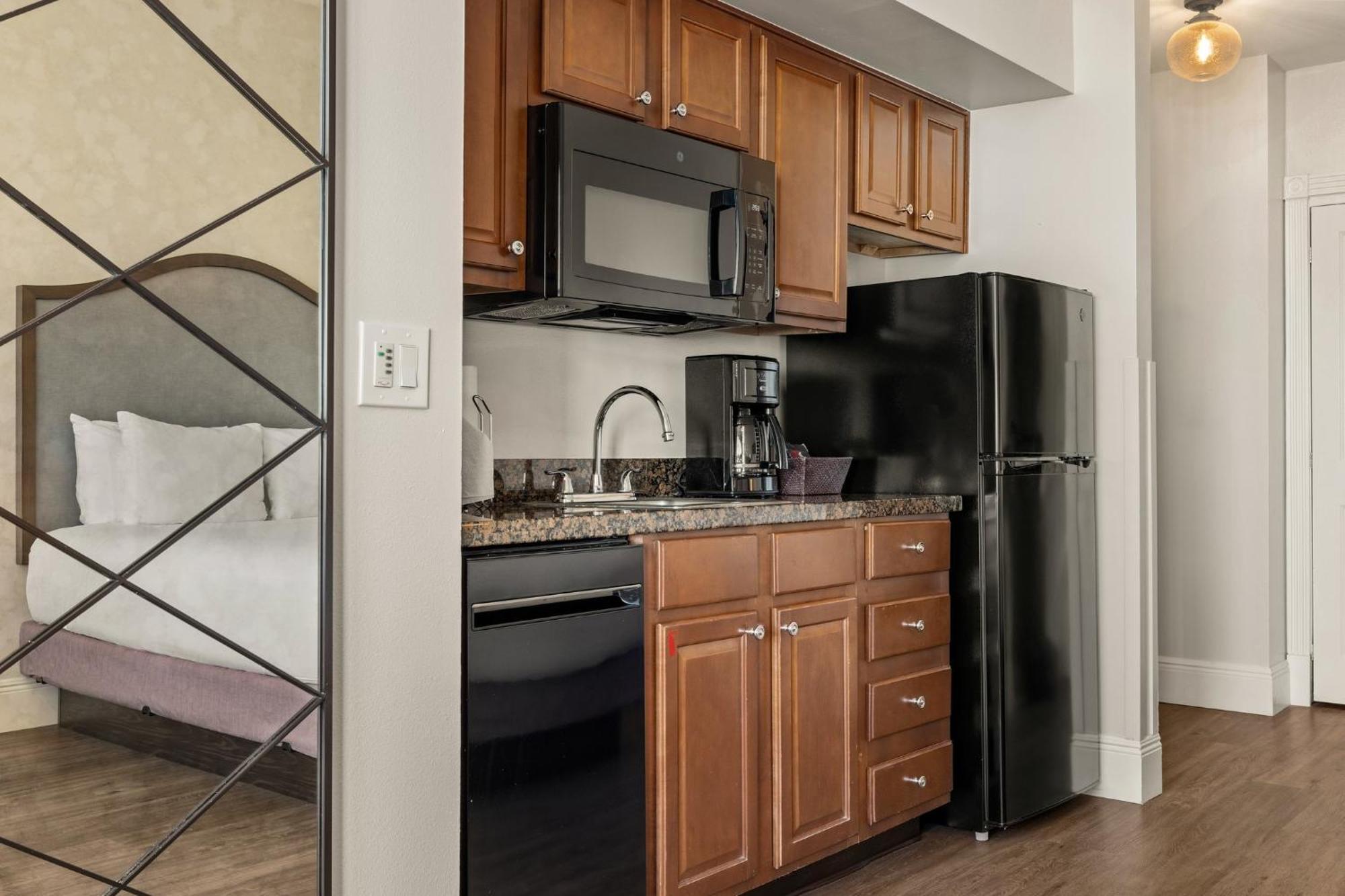 Club Wyndham La Belle Maison นิวออร์ลีนส์ ภายนอก รูปภาพ
