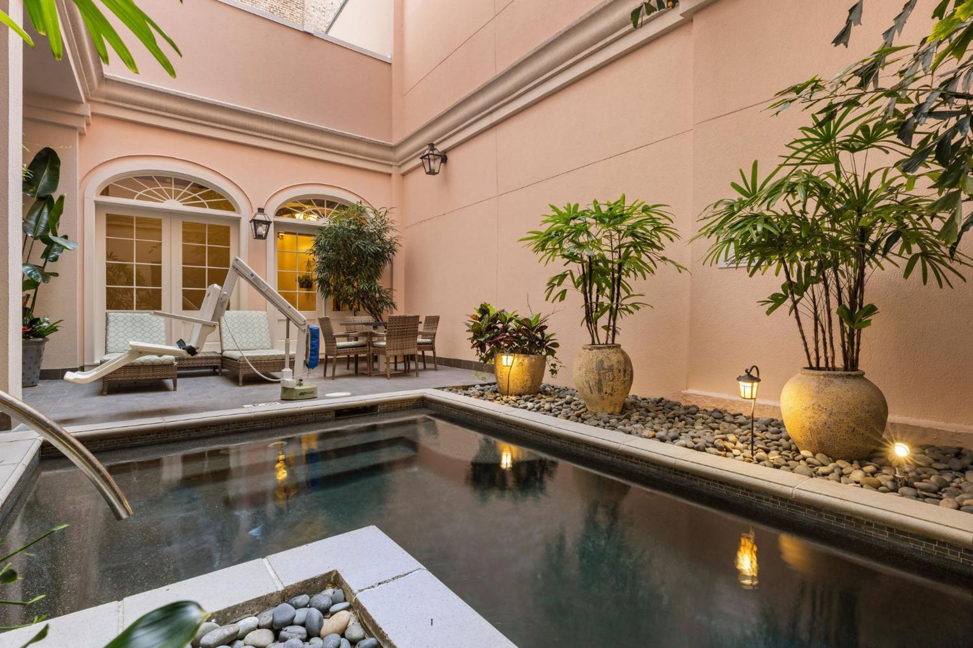 Club Wyndham La Belle Maison นิวออร์ลีนส์ ภายนอก รูปภาพ