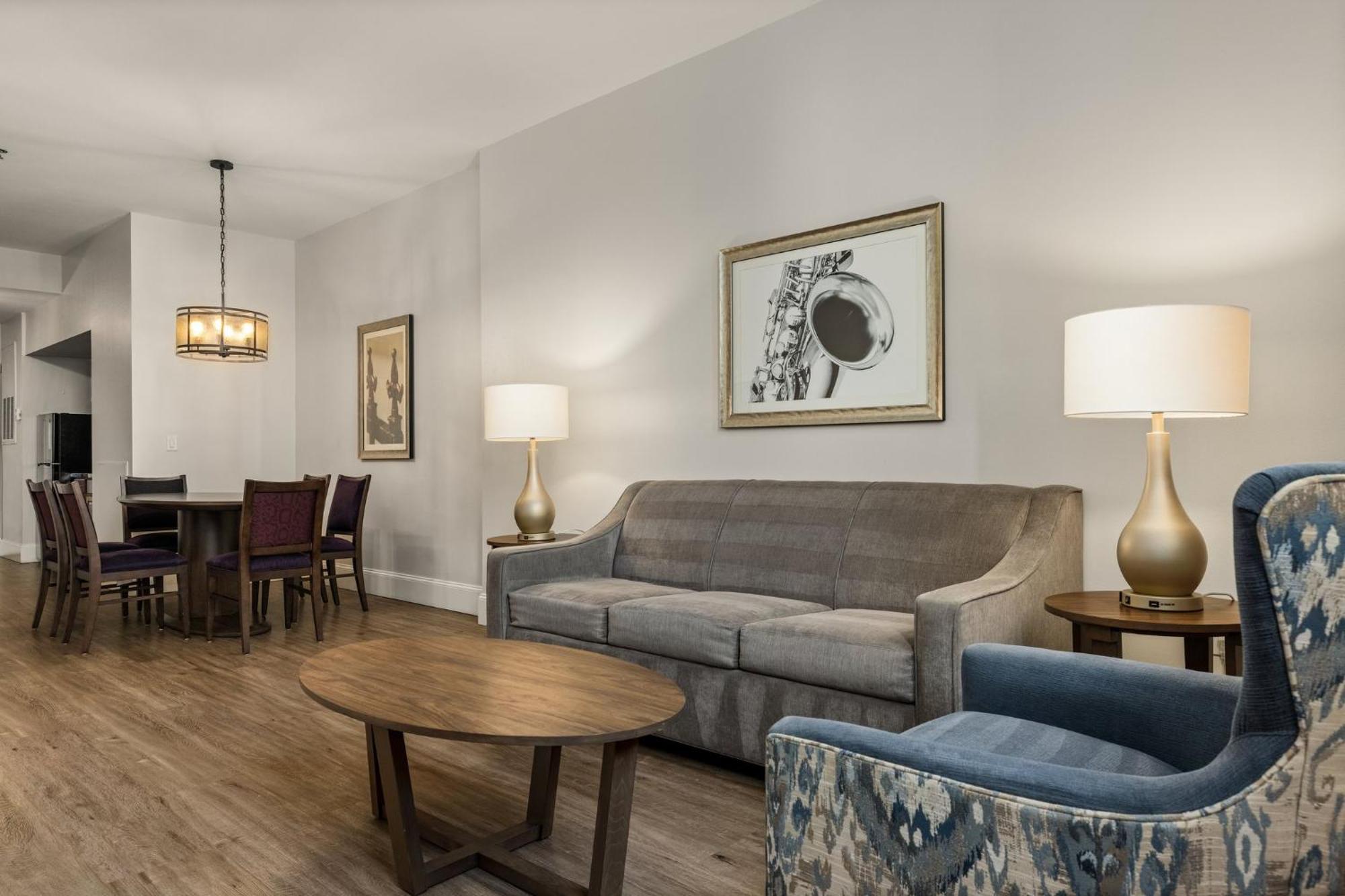 Club Wyndham La Belle Maison นิวออร์ลีนส์ ภายนอก รูปภาพ