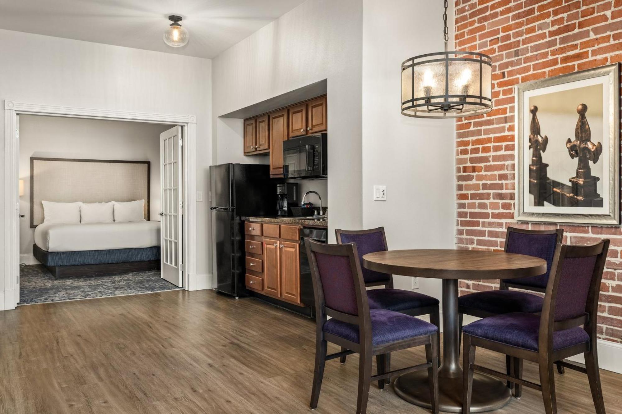 Club Wyndham La Belle Maison นิวออร์ลีนส์ ภายนอก รูปภาพ