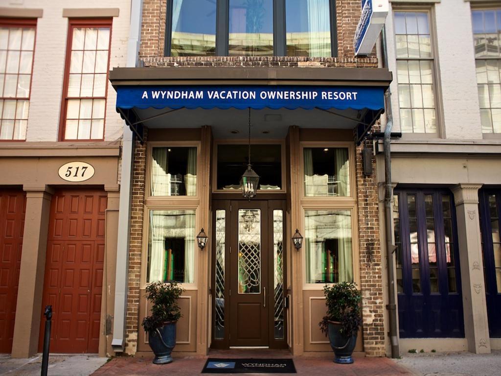 Club Wyndham La Belle Maison นิวออร์ลีนส์ ภายนอก รูปภาพ