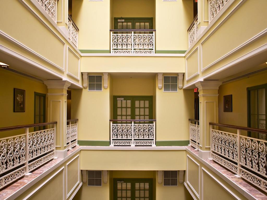 Club Wyndham La Belle Maison นิวออร์ลีนส์ ภายนอก รูปภาพ
